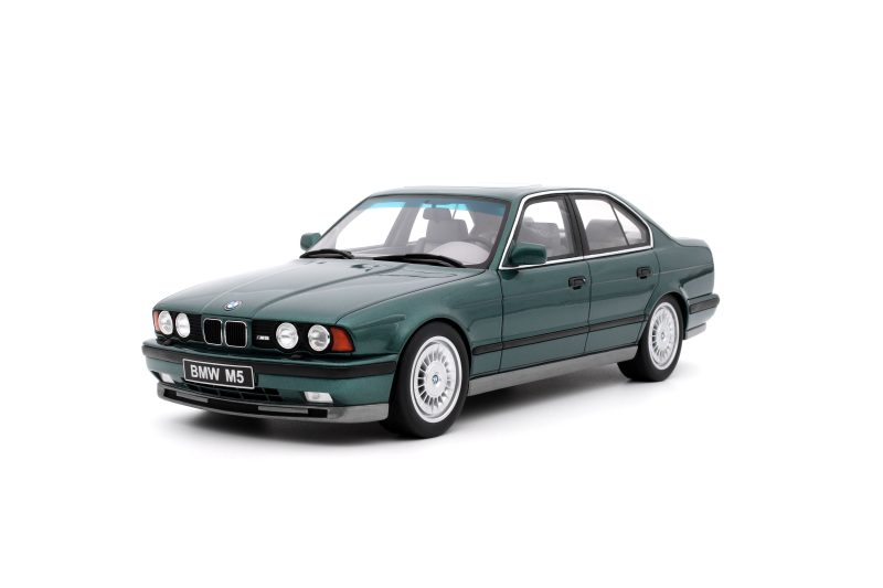 2023 01 OT968 BMWM5E34 Cecotto OT968 FL