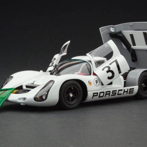 Exoto 1967 Porsche 910 2nd in Class