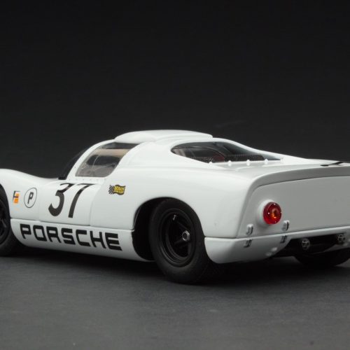 Exoto 1967 Porsche 910 2nd in Class 57 2