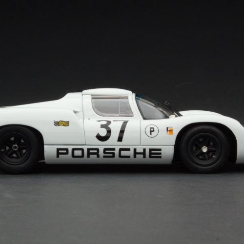 Exoto 1967 Porsche 910 2nd in Class 57 5