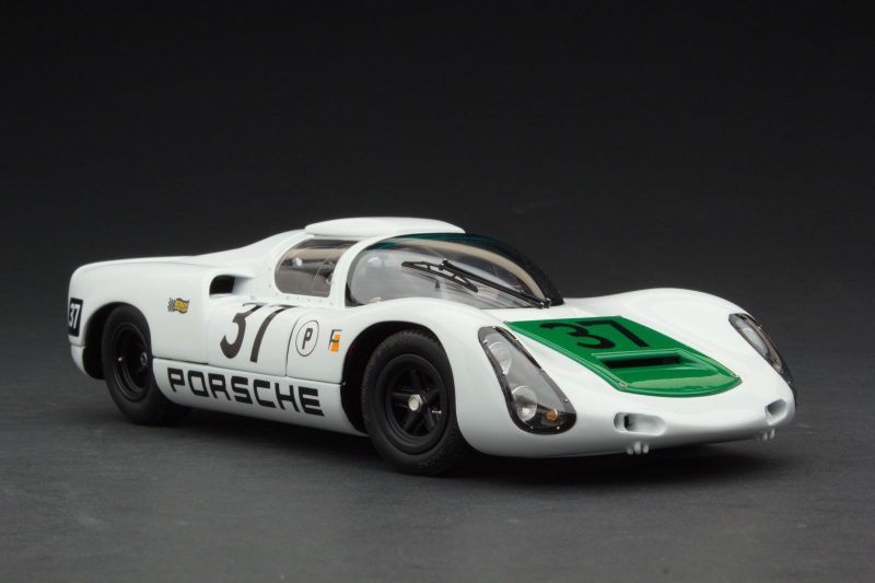 Exoto 1967 Porsche 910 2nd in Class 57