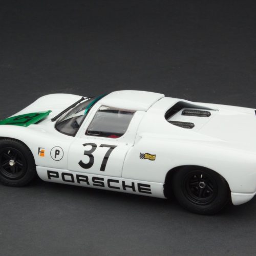 Exoto 1967 Porsche 910 2nd in Class 57 9