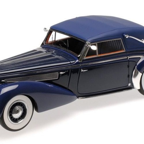 minichamps delage d8 120 cabriolet 1939 0