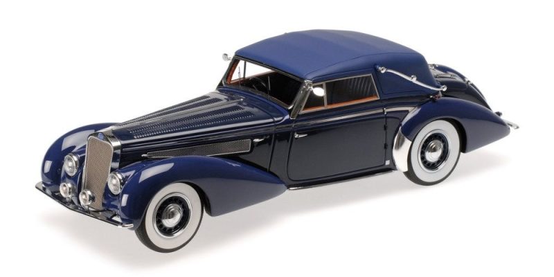 minichamps delage d8 120 cabriolet 1939 0