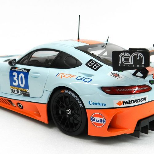 paragon models 1 18 2016 mercedes amg gt gt3 3415