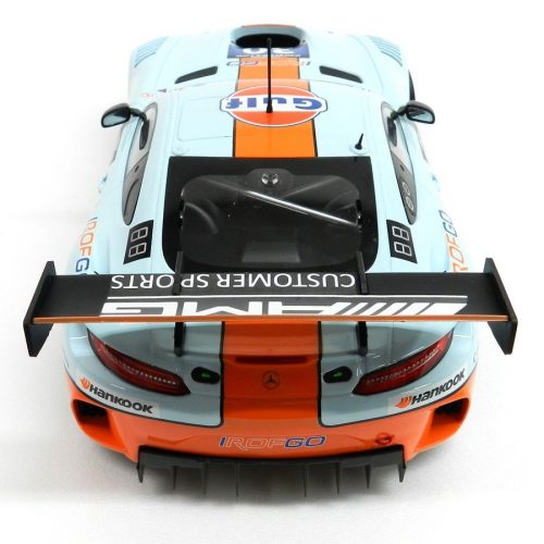 paragon models 1 18 2016 mercedes amg gt gt3 3421