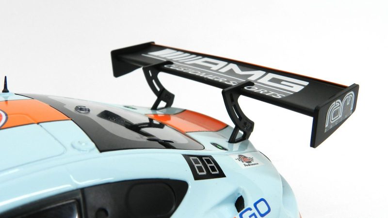 paragon models 1 18 2016 mercedes amg gt gt3 3426