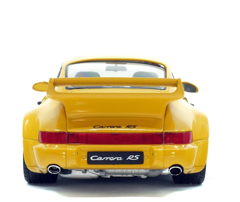 s1803401 porsche 964 3 8 rs jaune vitesse 1990 03