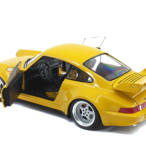 s1803401 porsche 964 3 8 rs jaune vitesse 1990 07