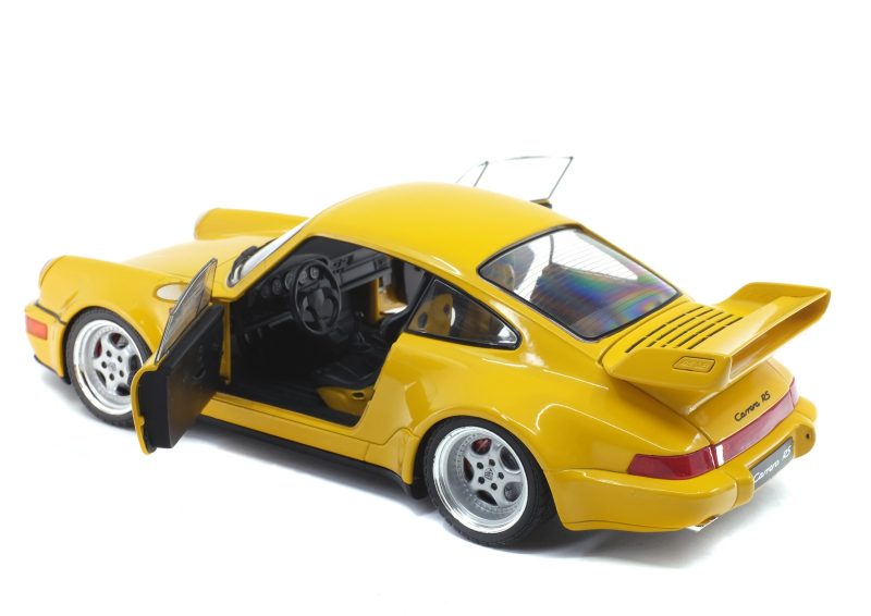 s1803401 porsche 964 3 8 rs jaune vitesse 1990 07